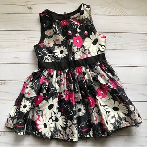 Floral Girl’s Dress by OSHKOSH 18m